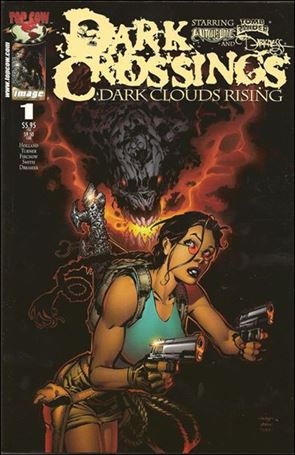 Dark Crossings: Dark Clouds Overhead issue 1-Z-INVALID