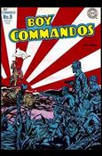 Boy Commandos (1942) issue 9