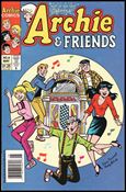 Archie and Friends issue 8
