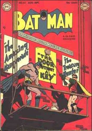 Batman (1940) issue 54