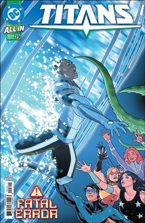 Titans (2023) Cover Image 2