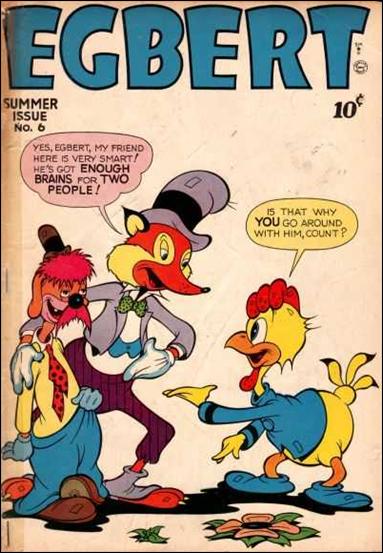 Egbert issue 6