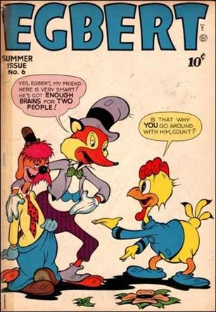 Egbert issue 6