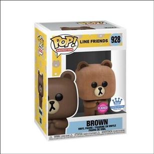 POP! Animation figure 928 Brown