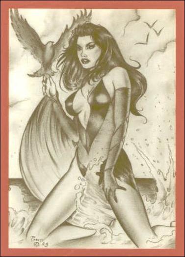 Vampires and Vixens (Base Set) card 45 Circe