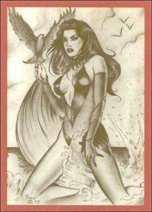 Vampires and Vixens (Base Set) card 45 Circe