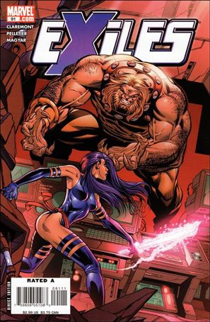 Exiles (2001) issue 91
