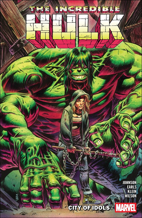 Incredible Hulk (2024) issue 4 City of Idols
