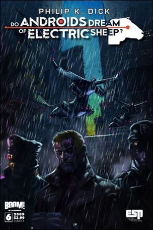 Do Androids Dream of Electric Sheep? issue 6