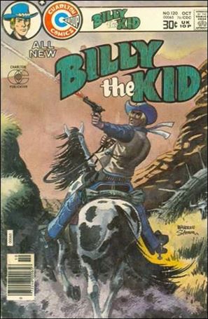 Billy the Kid (1957) issue 120