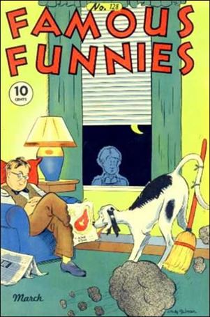 Famous Funnies (1934/07) issue 128