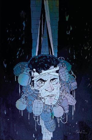 Army of Darkness vs Reanimator: Necronomicon Rising issue 4-G Christopher Mitten 1:20 Virgin Cover