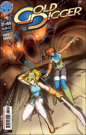 Gold Digger (1999) issue 88