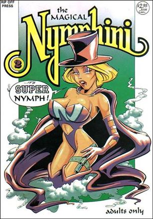 Magical Nymphini issue 2
