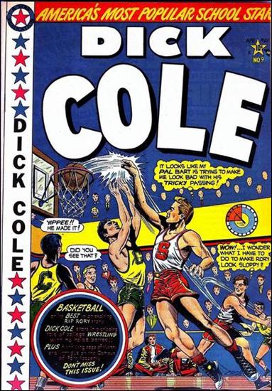 Dick Cole issue 9