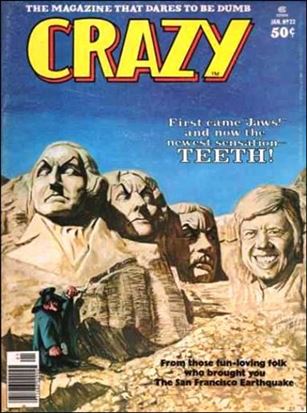 Crazy (1973/03) issue 22