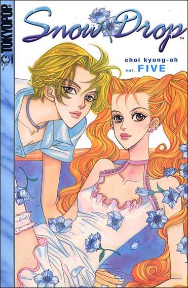 Snow Drop issue 5