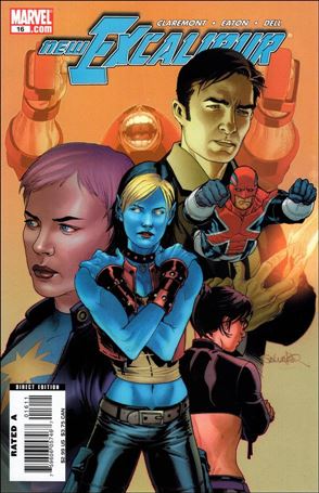 New Excalibur issue 16