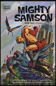 Mighty Samson Archives issue 3