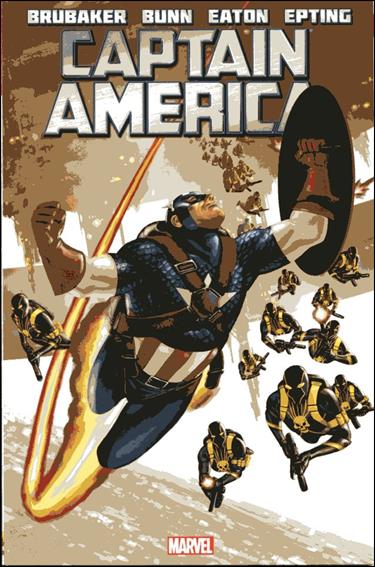 Captain America by Ed Brubaker issue 4