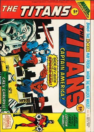 Titans (UK) issue 18