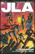 JLA: The Deluxe Edition issue 3