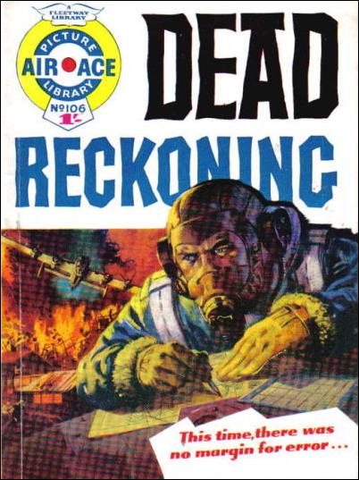 Air Ace Picture Library issue 106