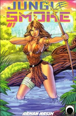 Jungle Smoke Cover Image 1