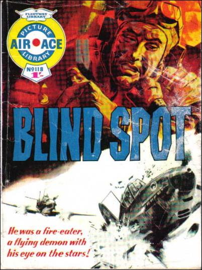 Air Ace Picture Library issue 118