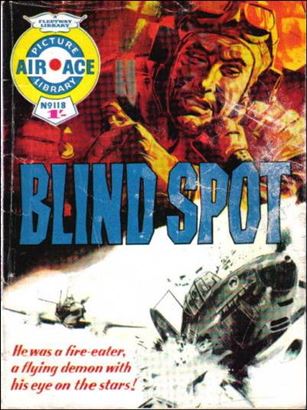 Air Ace Picture Library issue 118