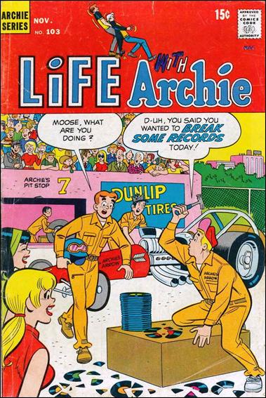 Life with Archie (1958) issue 103
