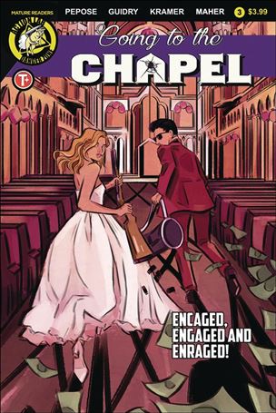 Going to the Chapel issue 3 Emily Pearson Cover