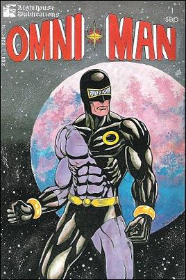 Omni Man issue 1