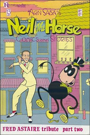Neil the Horse Comics and Stories issue 13