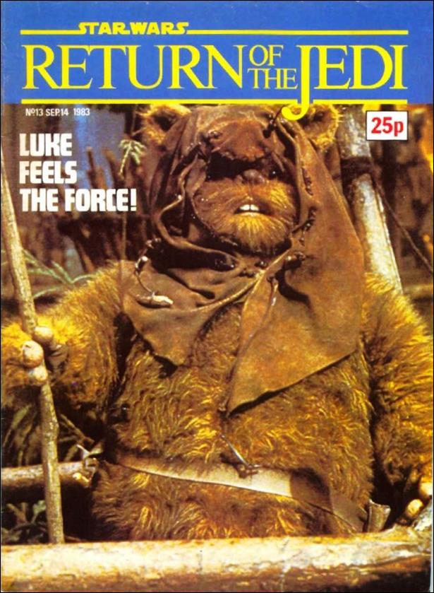 Star Wars - Return of the Jedi (UK) issue 13