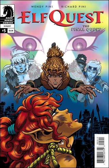 ElfQuest: The Final Quest issue 5