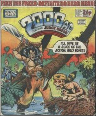 2000 A.D. (UK) issue 479