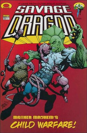 Savage Dragon (1993) issue 102