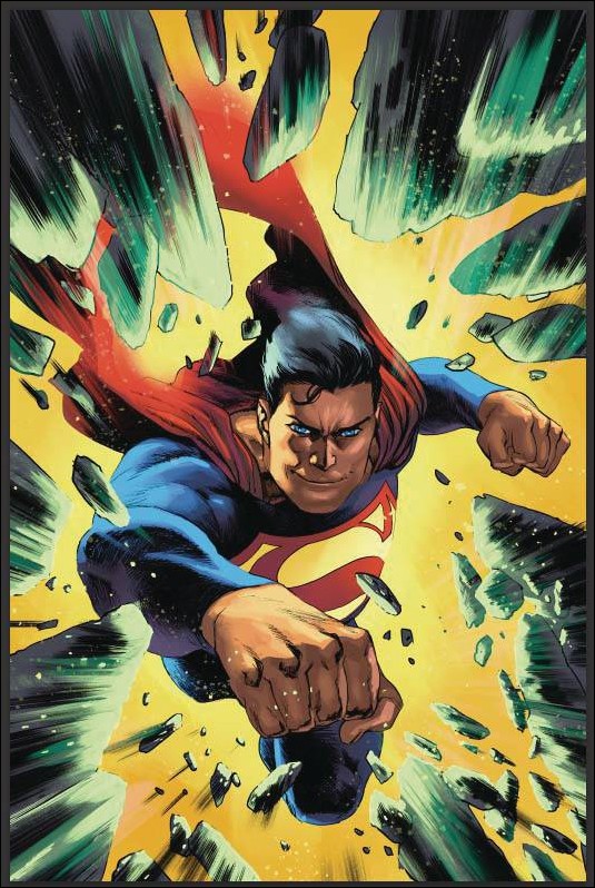 DC All In 2025 FCDB Special Edition issue 1-B Rafael Albuquerque Foul Cover