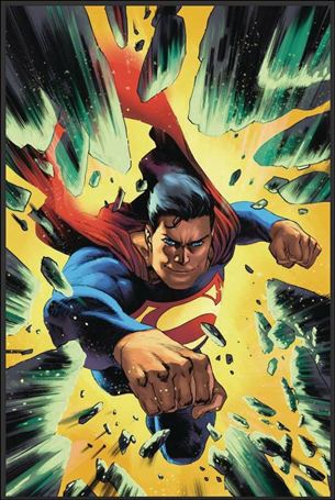 DC All In 2025 FCDB Special Edition issue 1-B Rafael Albuquerque Foul Cover