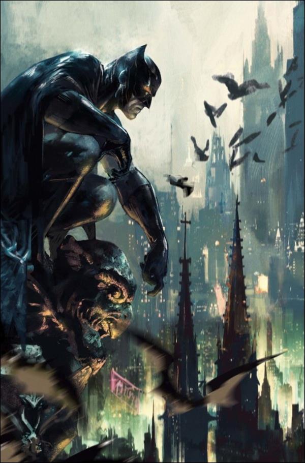 Batman (2016) issue 153-F Marco Mastrazzo Cardstock 1:25 Cover