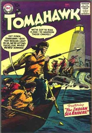 Tomahawk issue 51
