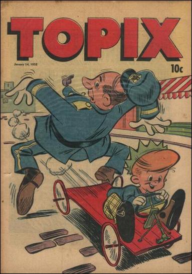 Topix (1951) issue 13
