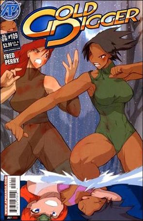 Gold Digger (1999) issue 109