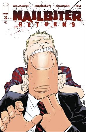 Nailbiter Returns issue 3