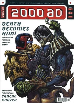 2000 A.D. (UK) issue 1114