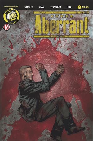 Aberrant issue 3 Davi Leon Dias 