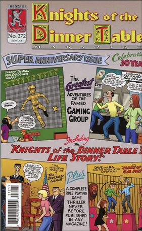 Knights of the Dinner Table (1997) issue 272