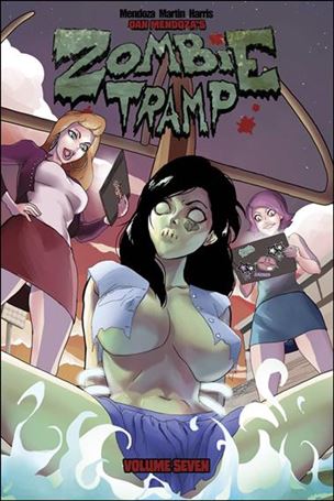 Zombie Tramp issue 7 Bitch Craft