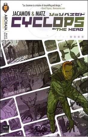 Cyclops (2010) issue 4